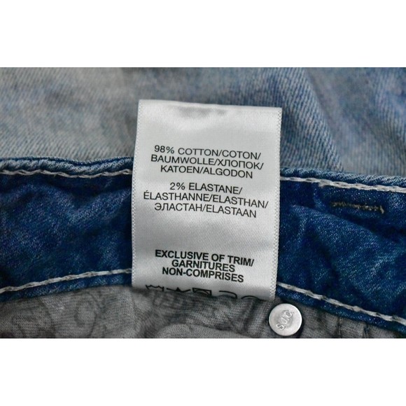 Silver Jeans Suki Slim Boot Jeans Women's 26x31 Mid Rise Bootcut Stretch Denim - Picture 13 of 13